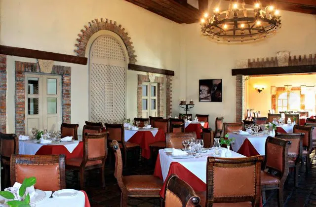 Hotel Todo Incluido Sunscape Puerto Plata restaurante gourmet